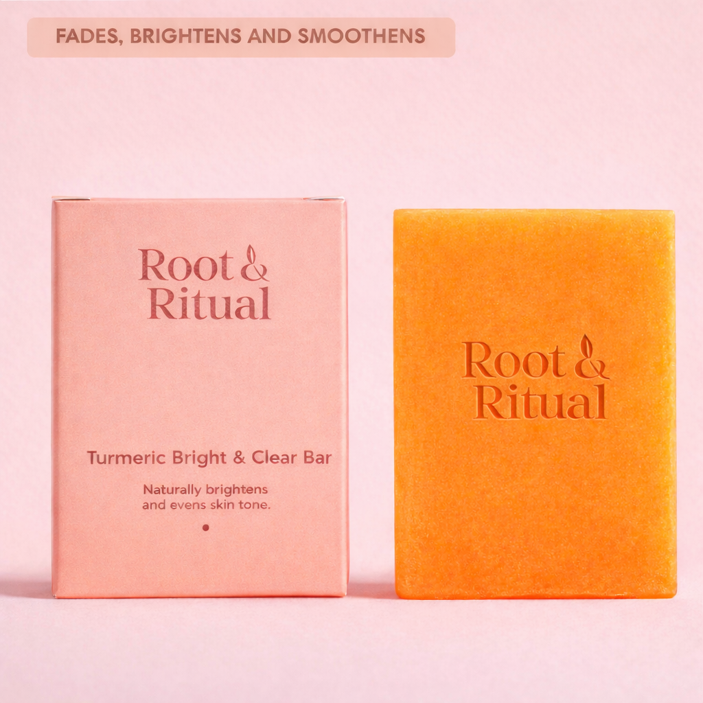 Turmeric Bright & Clear Bar