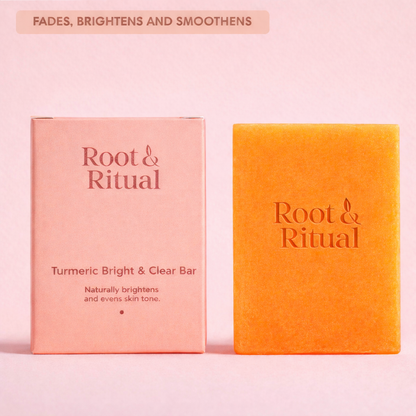 Turmeric Bright & Clear Bar