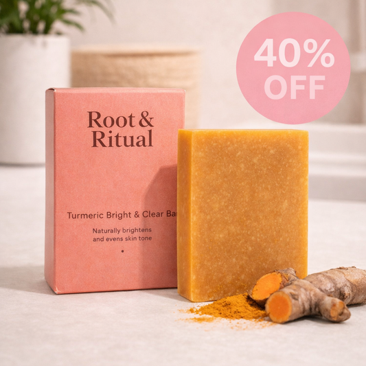 Turmeric Bright & Clear Bar